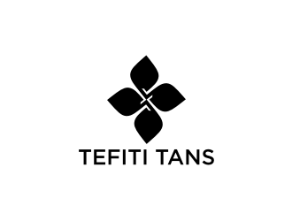 Tefiti Tans logo design by rief