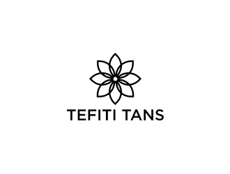 Tefiti Tans logo design by rief