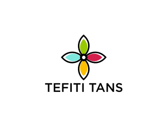 Tefiti Tans logo design by rief