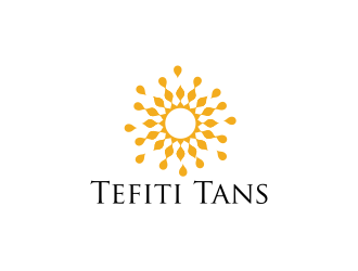 Tefiti Tans logo design by gcreatives