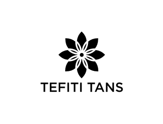 Tefiti Tans logo design by rief