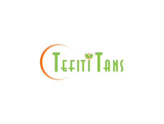 Tefiti Tans logo design by qqdesigns