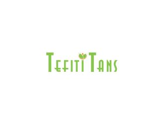 Tefiti Tans logo design by qqdesigns