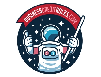 Business Credit Rocks  logo design by wenxzy