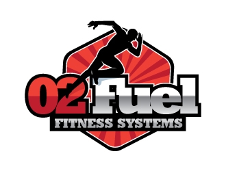 02 Fuel fitness systems  logo design by Suvendu