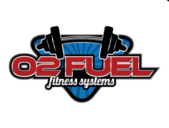 02 Fuel fitness systems  logo design by Suvendu