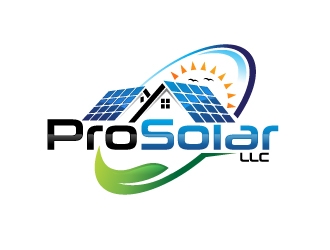 Pro Solar LLC logo design by fantastic4