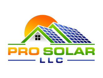 Pro Solar LLC logo design by cintoko