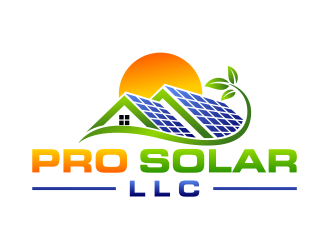 Pro Solar LLC logo design by cintoko