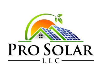 Pro Solar LLC logo design by cintoko