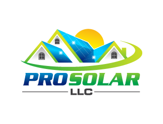 Pro Solar LLC logo design by Art_Chaza