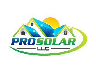 Pro Solar LLC logo design by Art_Chaza