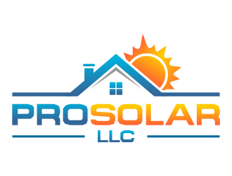 Pro Solar LLC logo design by done
