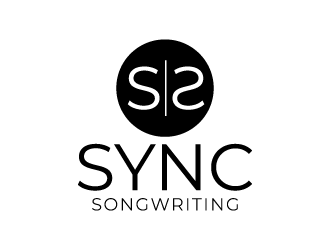 Sync Songwriting logo design by Art_Chaza