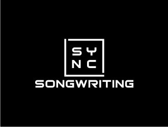 Sync Songwriting logo design by yeve
