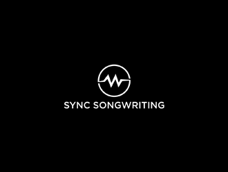 Sync Songwriting logo design by ndaru