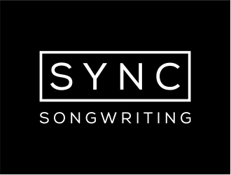 Sync Songwriting logo design by cintoko