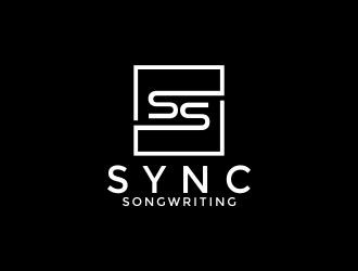 Sync Songwriting logo design by done