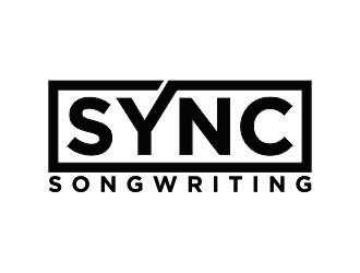 Sync Songwriting logo design by agil