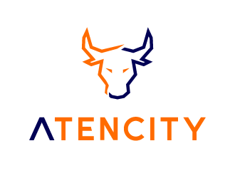Atencity logo design by PRN123