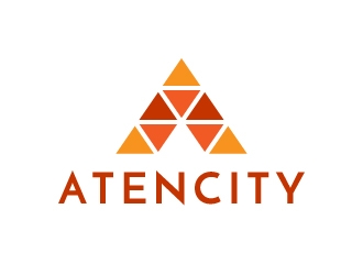 Atencity logo design by akilis13