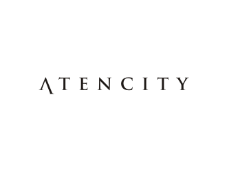 Atencity logo design by superiors