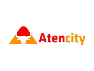 Atencity logo design by done
