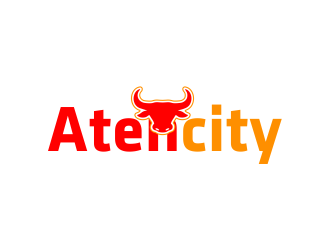 Atencity logo design by done