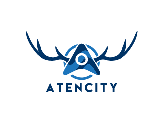 Atencity logo design by fumi64
