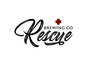 Rescue Brewing Co logo design by salis17