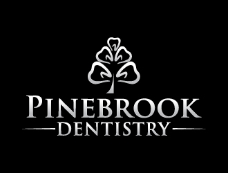 Pinebrook Dentistry logo design by kgcreative