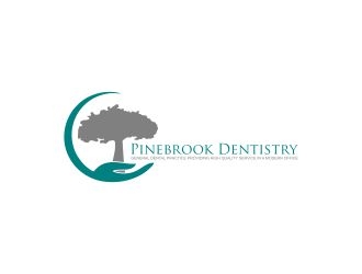 Pinebrook Dentistry logo design by Allex