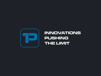 P1 Innovations Pushing the Limit logo design by haidar