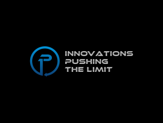 P1 Innovations Pushing the Limit logo design by salis17