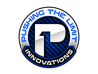 P1 Innovations Pushing the Limit logo design by PRN123
