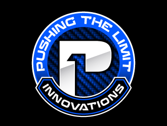 P1 Innovations Pushing the Limit logo design by PRN123