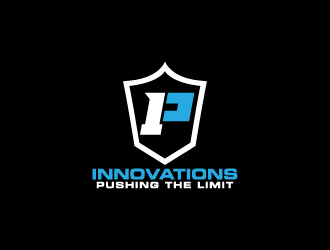P1 Innovations Pushing the Limit logo design by fumi64