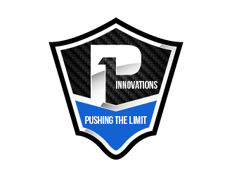 P1 Innovations Pushing the Limit logo design by PRN123