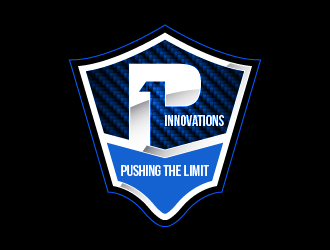 P1 Innovations Pushing the Limit logo design by PRN123