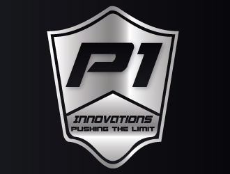 P1 Innovations Pushing the Limit logo design by AYATA