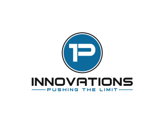 P1 Innovations Pushing the Limit logo design by nurul_rizkon