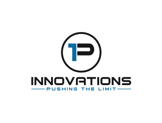 P1 Innovations Pushing the Limit logo design by nurul_rizkon
