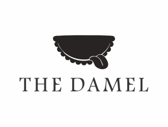 THE DAMEL logo design by haidar