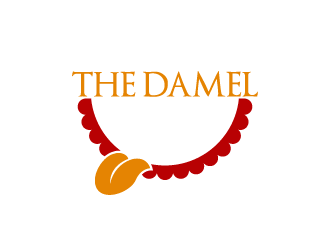 THE DAMEL logo design by fumi64