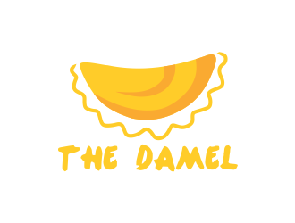 THE DAMEL logo design by inade