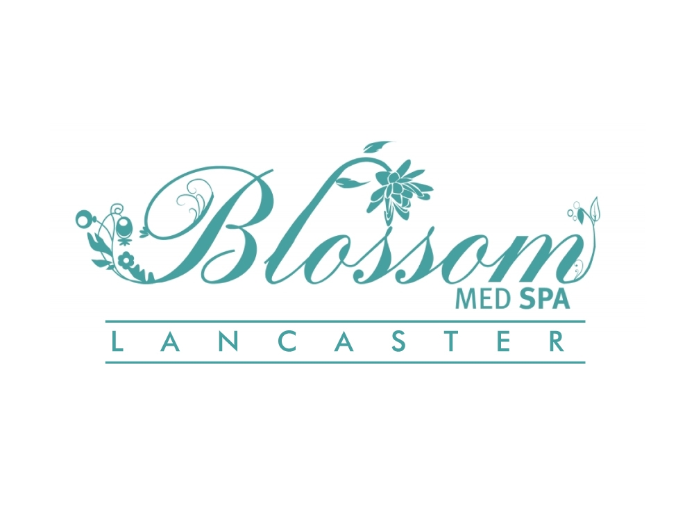 Blossom Med Spa logo design by fillintheblack