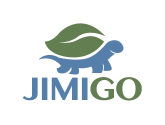 JIMIGO logo design by ElonStark