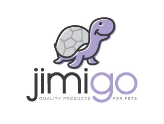 JIMIGO logo design by REDCROW