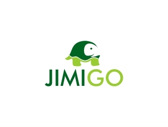 JIMIGO logo design by lj.creative