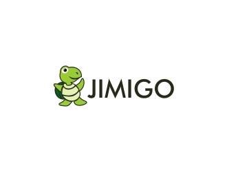 JIMIGO logo design by lj.creative